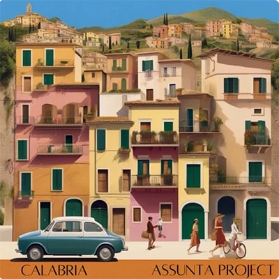Assunta Project Calabria
